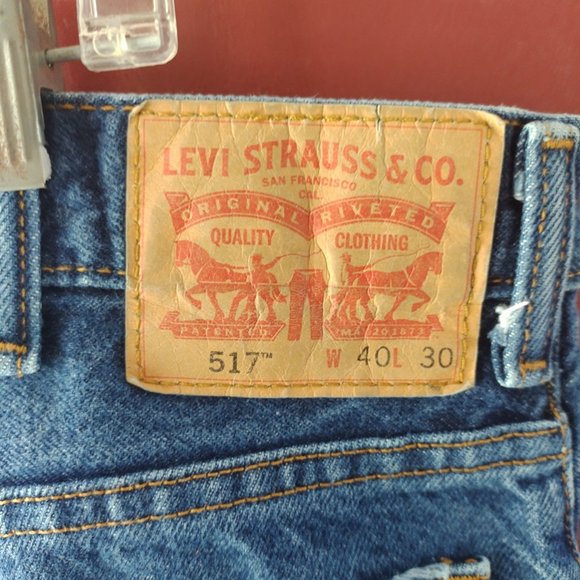 Levi Strauss Jeans - Picture 3 of 5